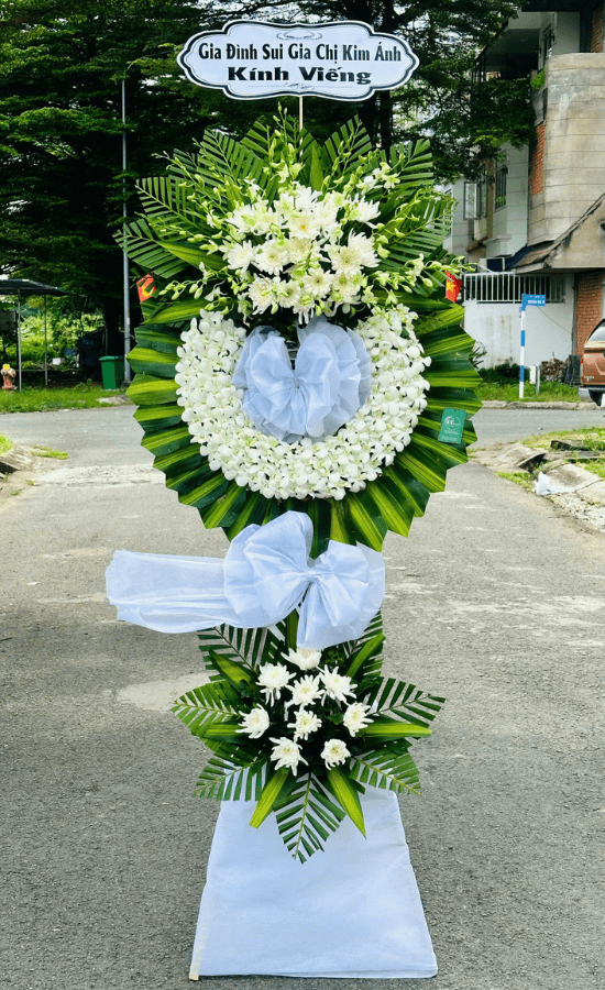 Kệ Hoa Tang - KT22