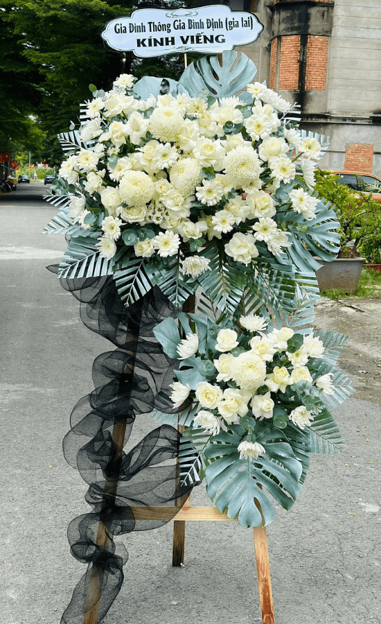 Kệ Hoa Tang - KT21