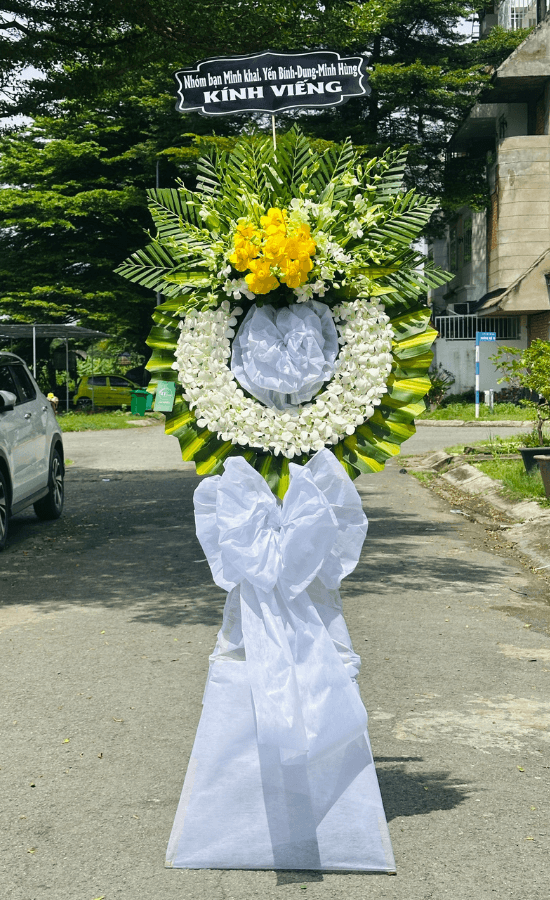 Kệ Hoa Tang - KT18