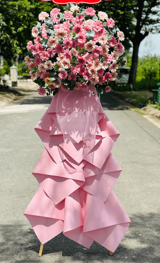 Kệ hoa tươi - KH17