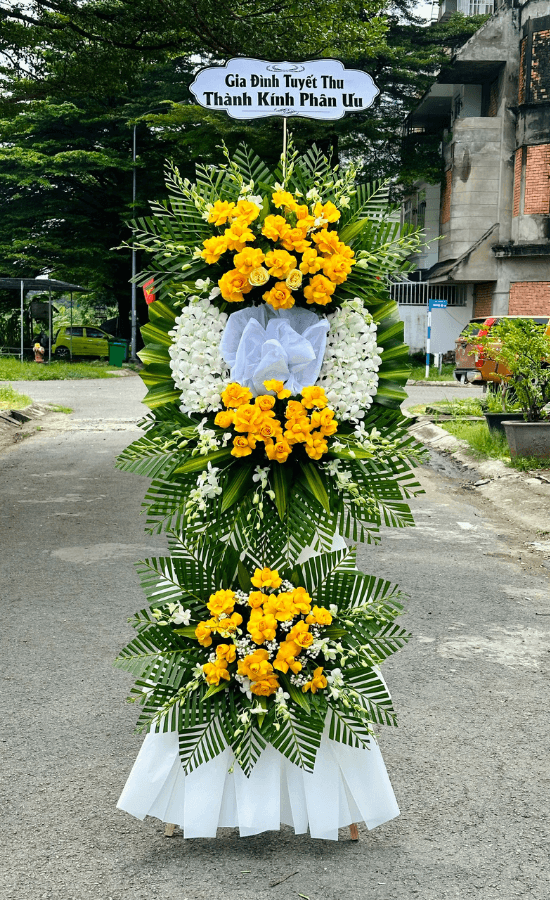 Kệ Hoa Tang - KT16