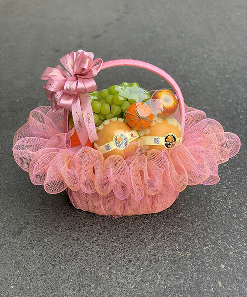 Giỏ Trái Cây - TC16