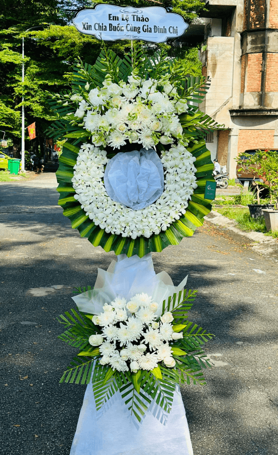 Kệ Hoa Tang - KT15