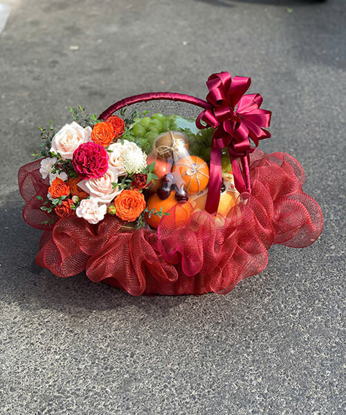 Giỏ Trái Cây - TC15