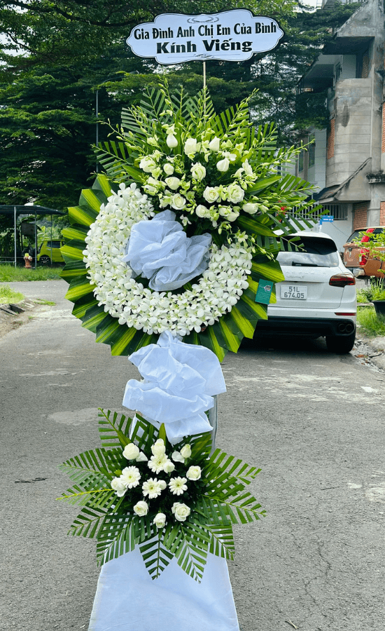 Kệ Hoa Tang - KT13