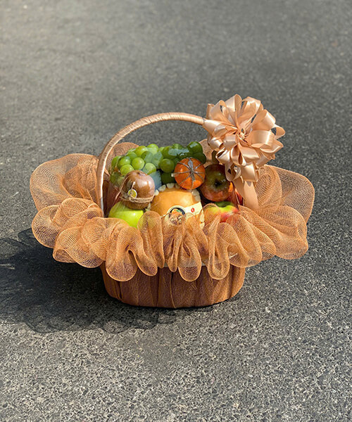 Giỏ Trái Cây - TC13