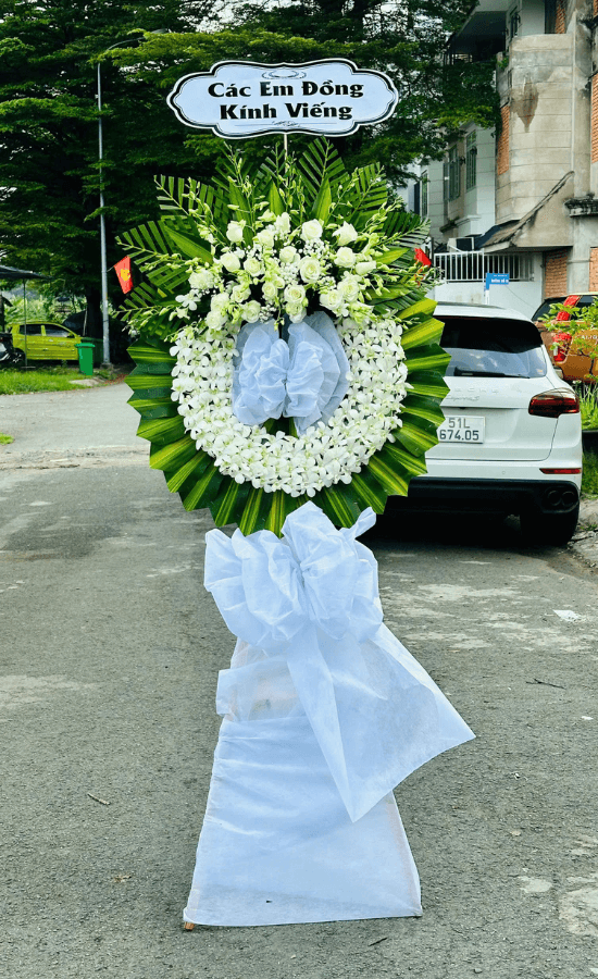 Kệ Hoa Tang - KT12