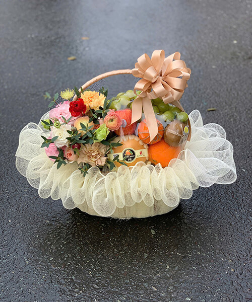 Giỏ Trái Cây - TC12