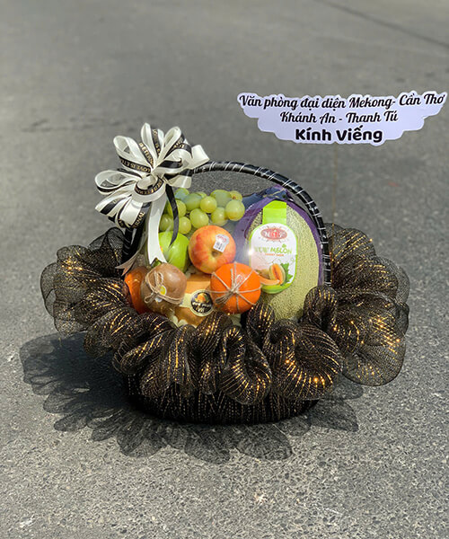 Giỏ Trái Cây - TC11