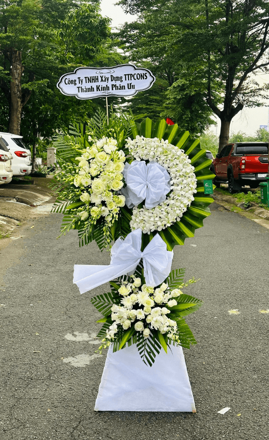 Kệ Hoa Tang - KT10