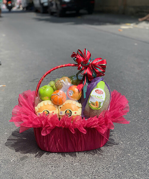 Giỏ Trái Cây - TC10