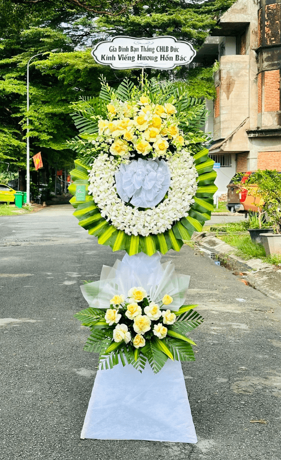 Kệ Hoa Tang - KT09