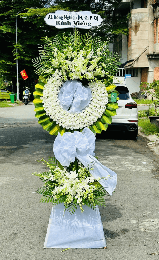 Kệ Hoa Tang - KT08