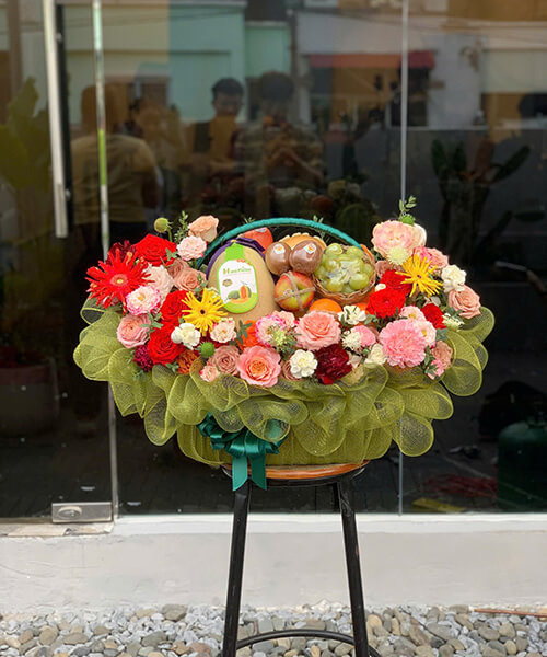 Giỏ Trái Cây - TC08