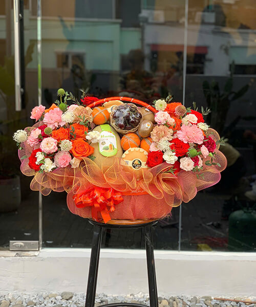 Giỏ Trái Cây - TC02