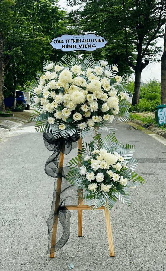 Kệ Hoa Tang - KT05