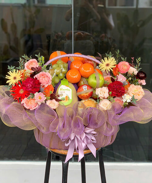 Giỏ Trái Cây - TC04