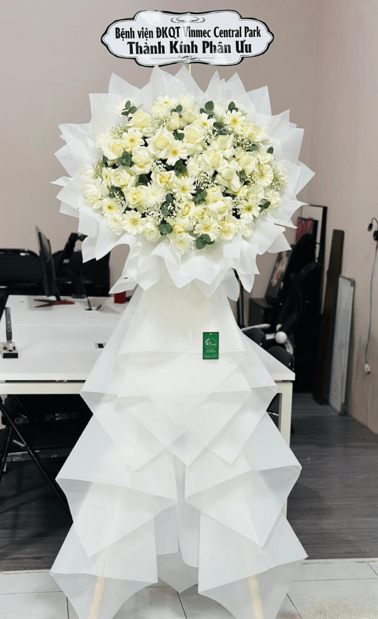 Kệ Hoa Tang - KT04