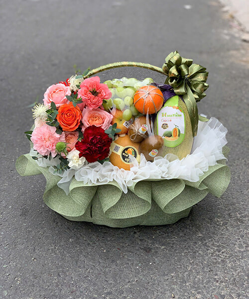 Giỏ Trái Cây - TC06