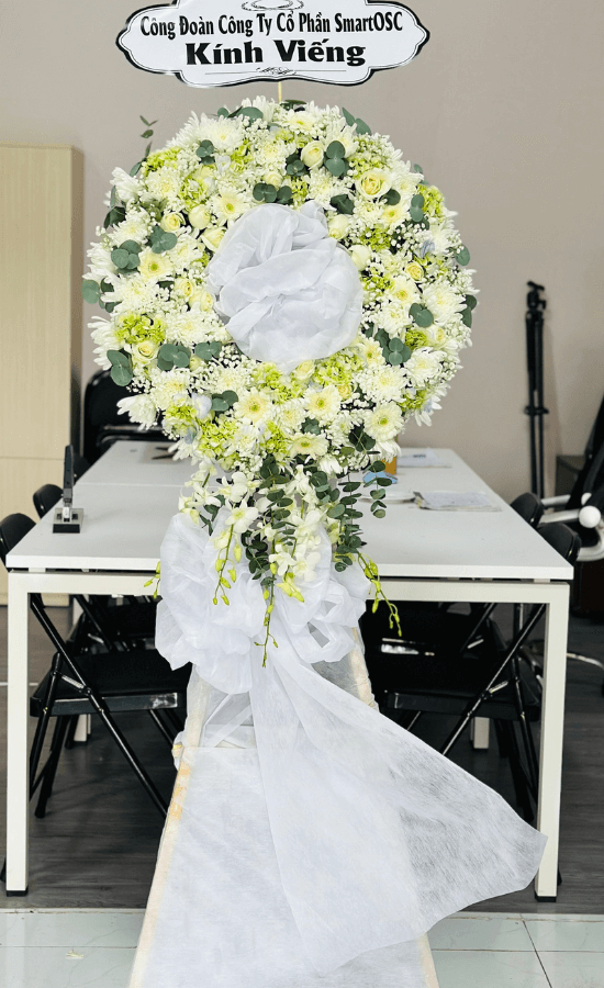 Kệ Hoa Tang - KT03