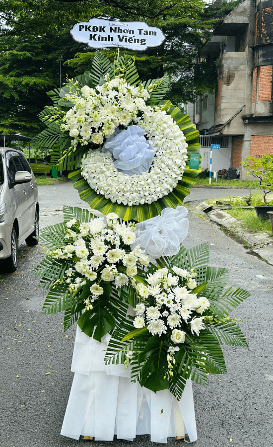 Kệ Hoa Tang - KT02