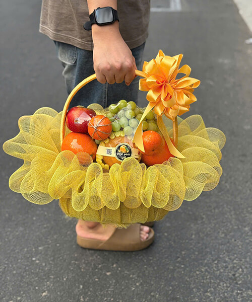 Giỏ Trái Cây - TC02