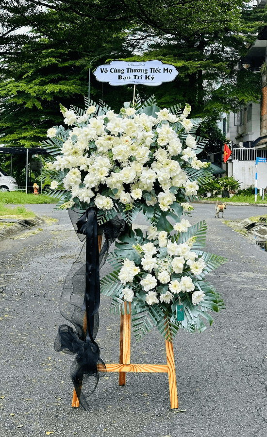 Kệ Hoa Tang - KT01