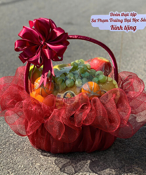 Giỏ Trái Cây - TC05