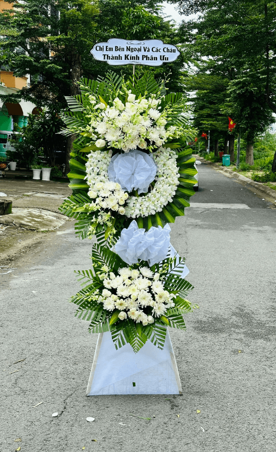 Kệ Hoa Tang - KT28