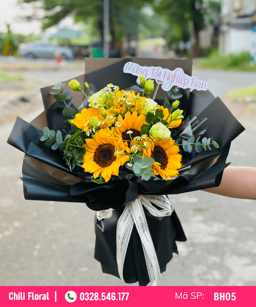 Bó hoa tươi