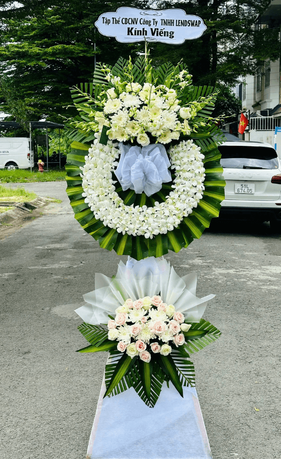 Kệ Hoa Tang - KT26