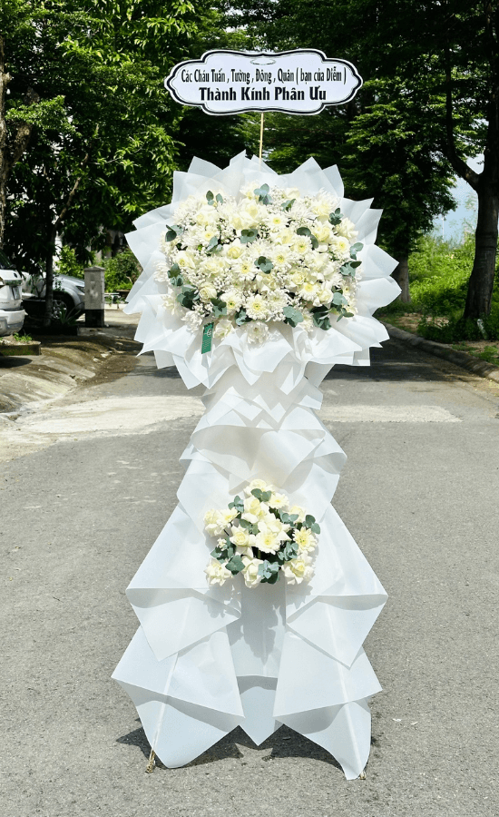 Kệ Hoa Tang - KT24