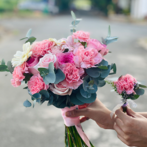 Bó hoa cưới tuyệt đẹp Bó hoa cưới tuyệt đẹp