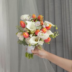 hoa cưới